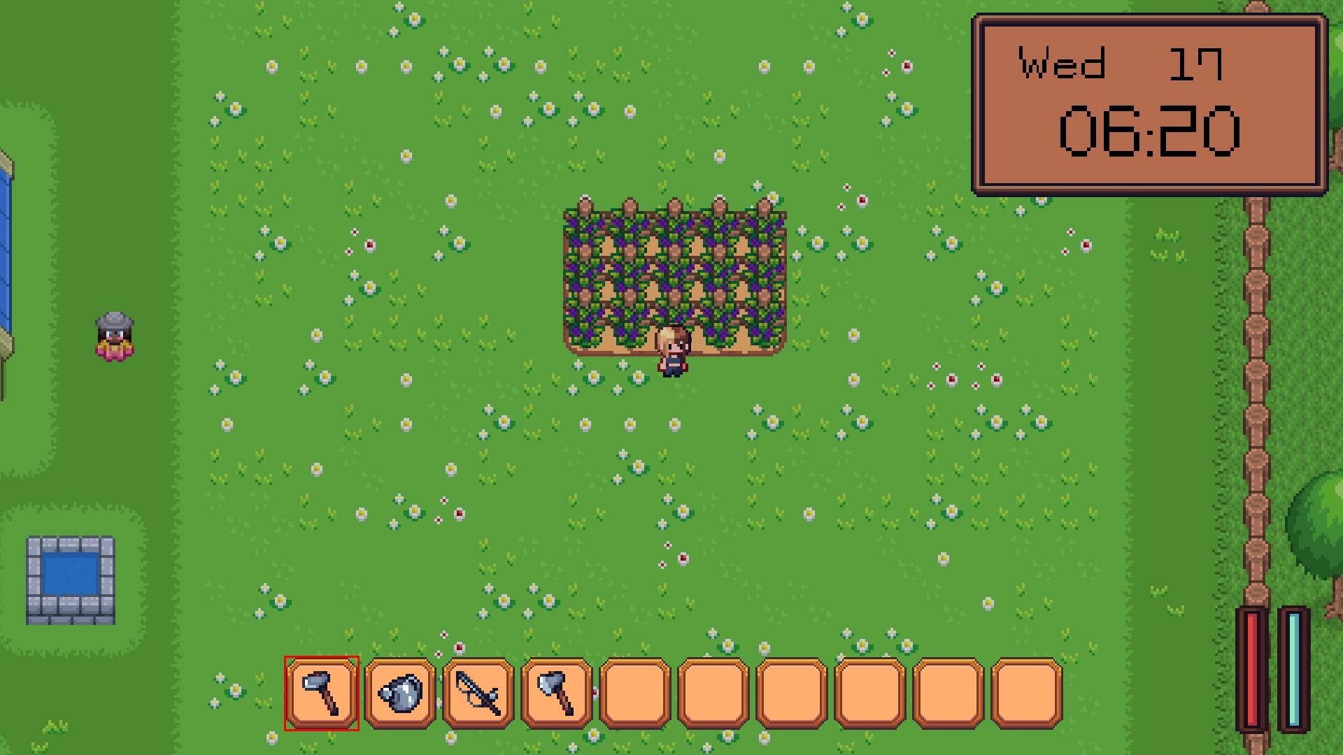 Sprout Crafter screenshot 4