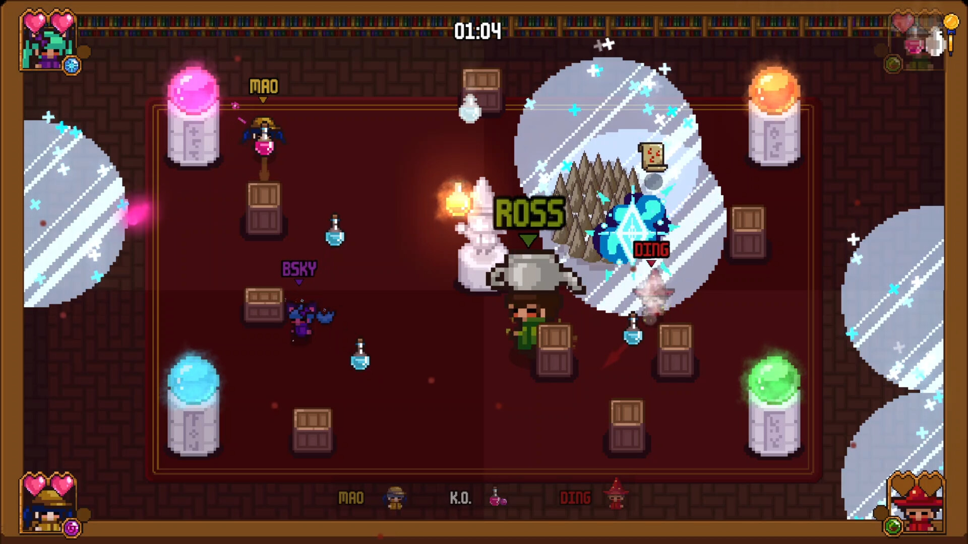 Smokin Potions screenshot 1