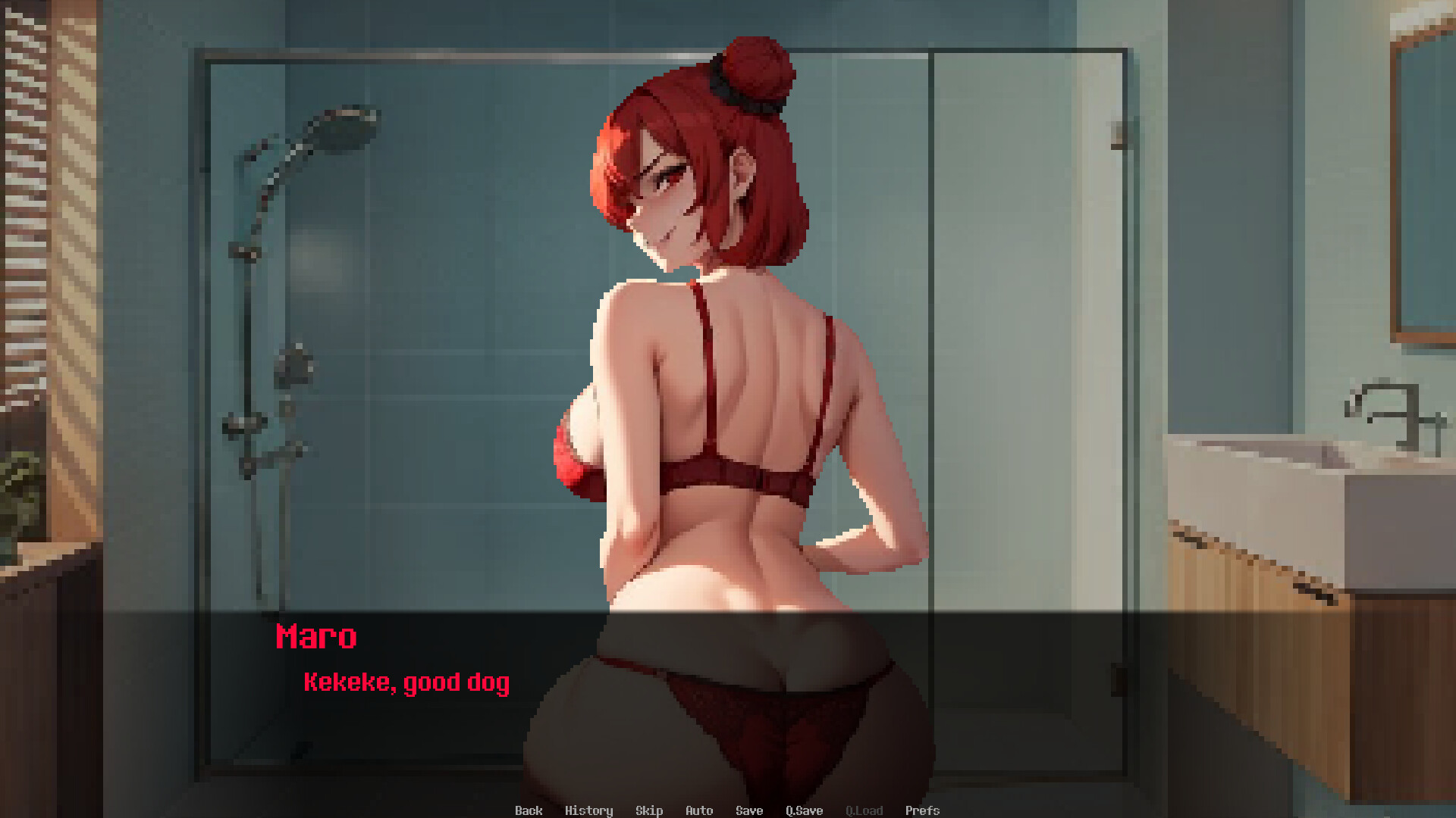 Dominated By: Sadistic Roommate screenshot 4