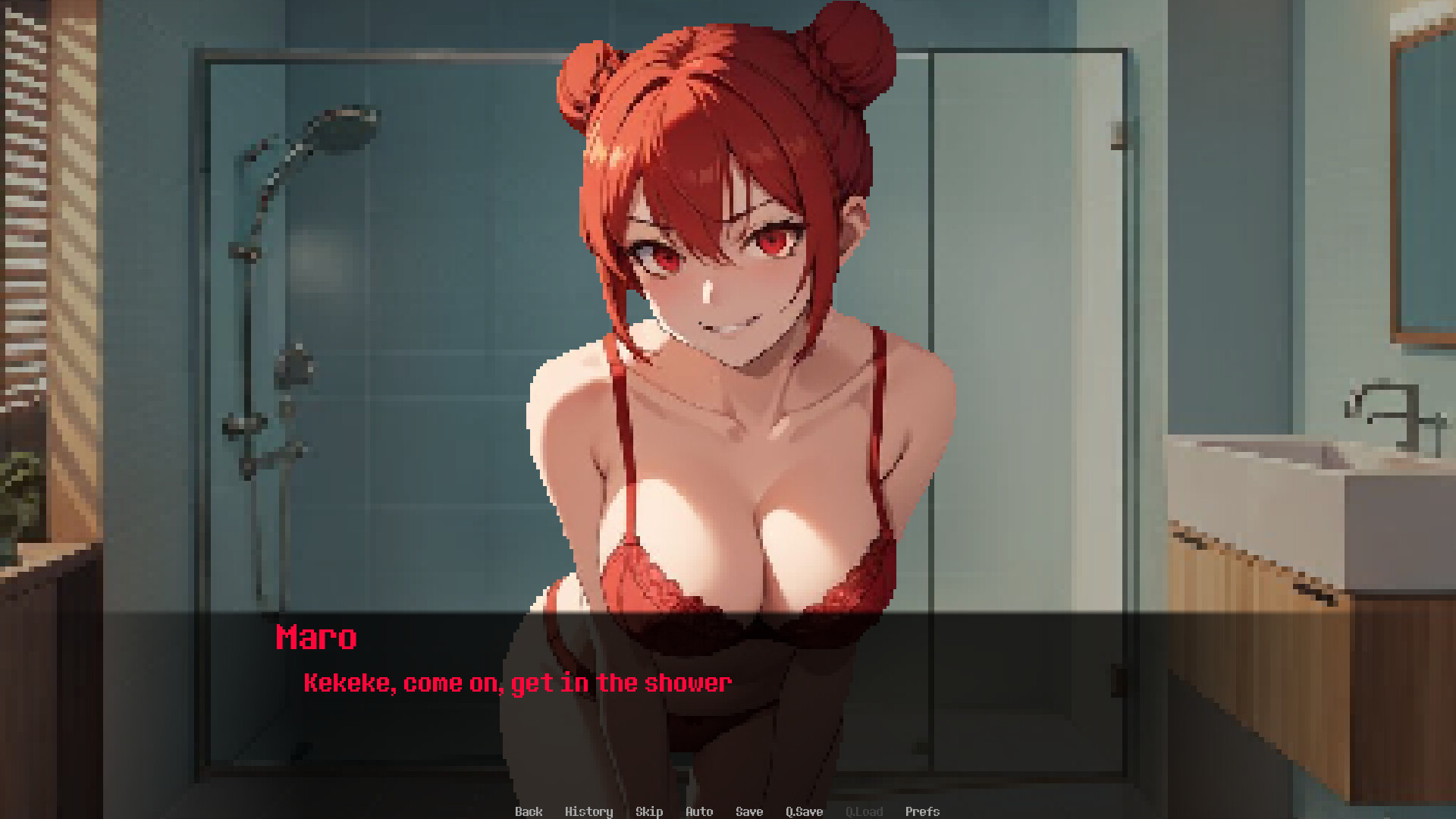 Dominated By: Sadistic Roommate screenshot 5