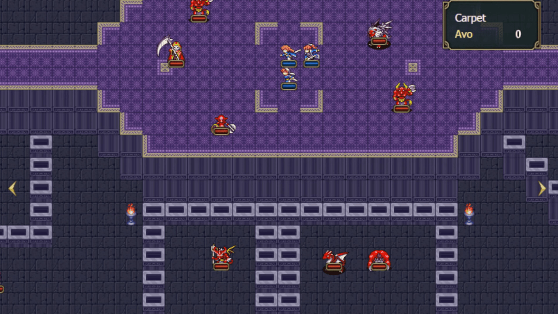Crown Insignis screenshot 4