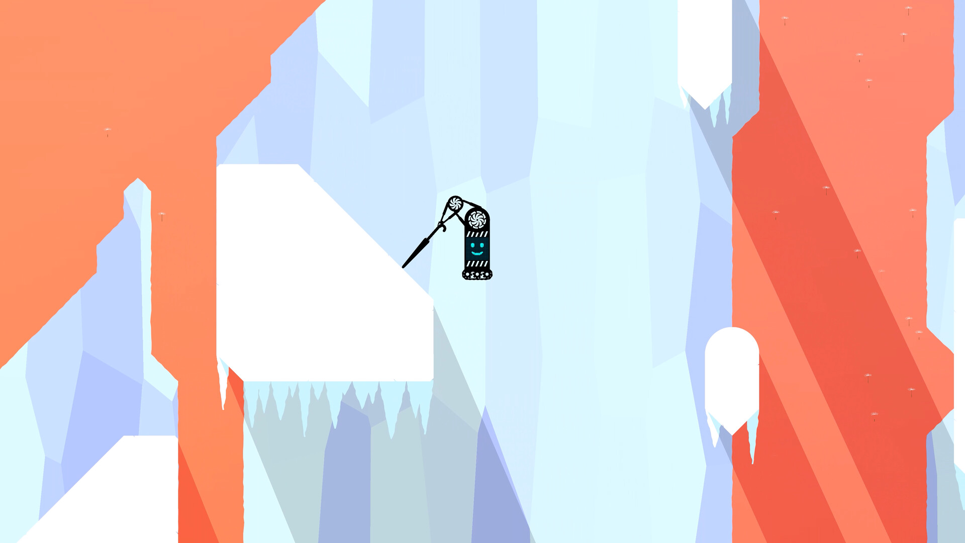 Moonbrella screenshot 3