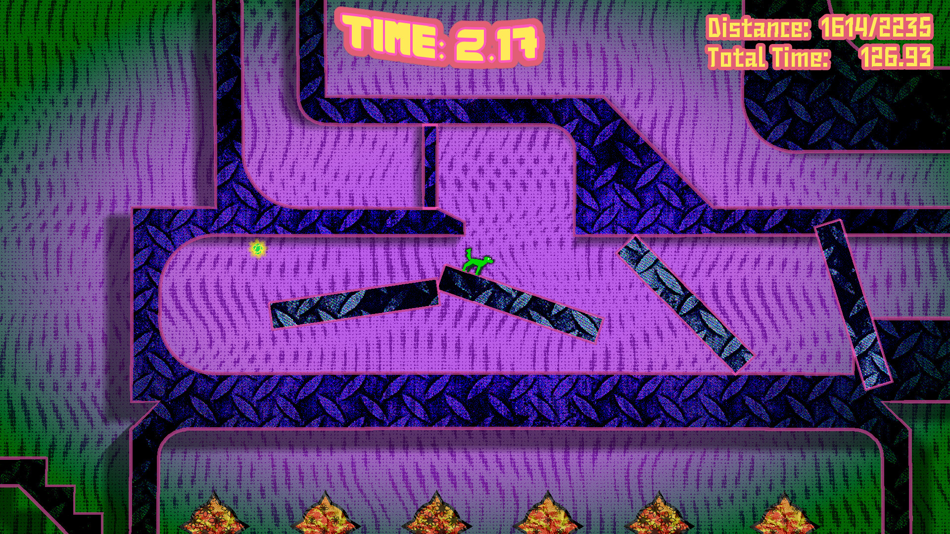 The Indomitable Rocket Dog screenshot 3