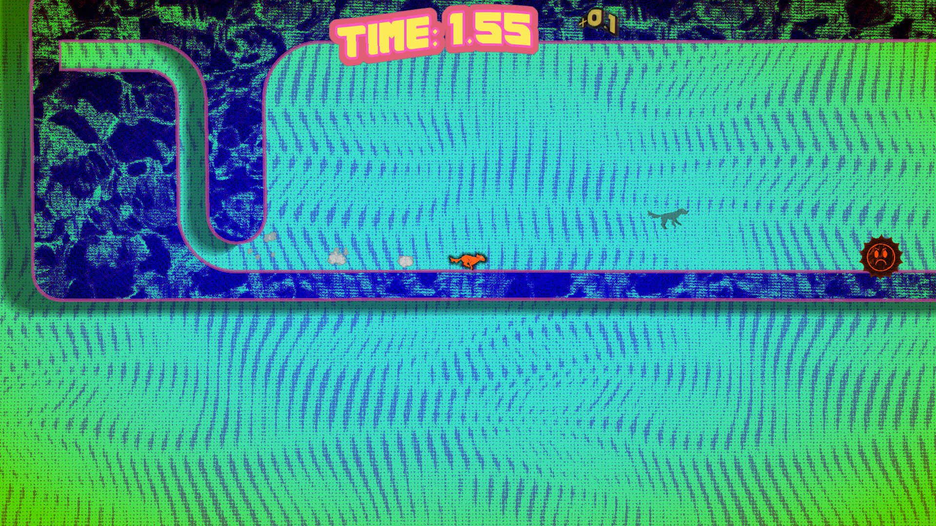 The Indomitable Rocket Dog screenshot 6