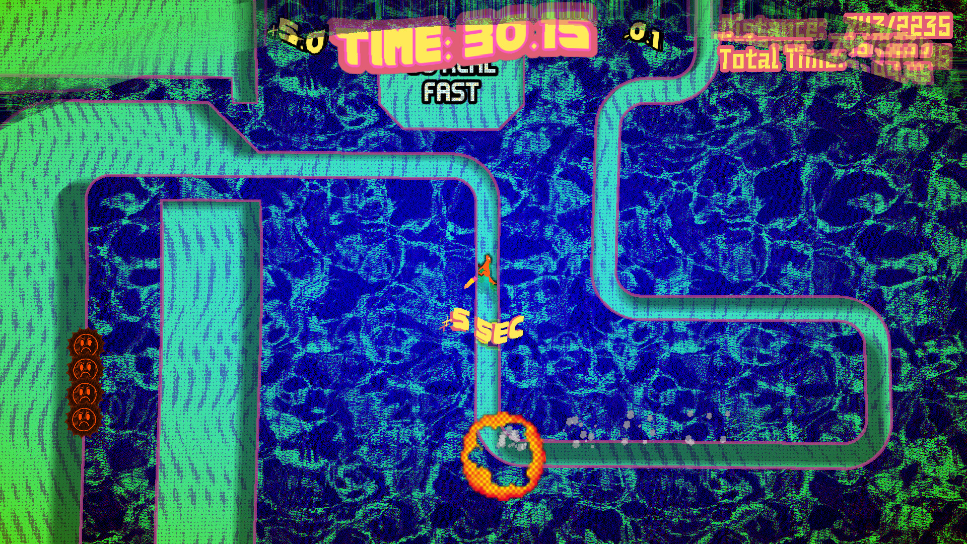The Indomitable Rocket Dog screenshot 1