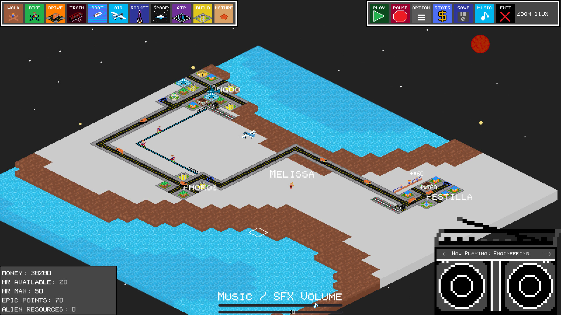 Epic Transport screenshot 4