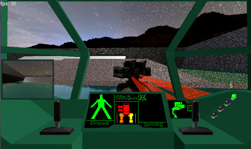 StompyBoy screenshot 2
