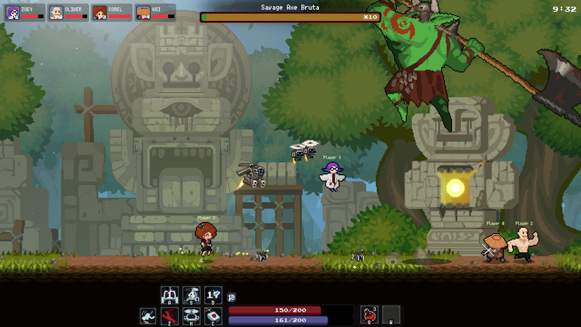 Abyss Unleashed screenshot 2