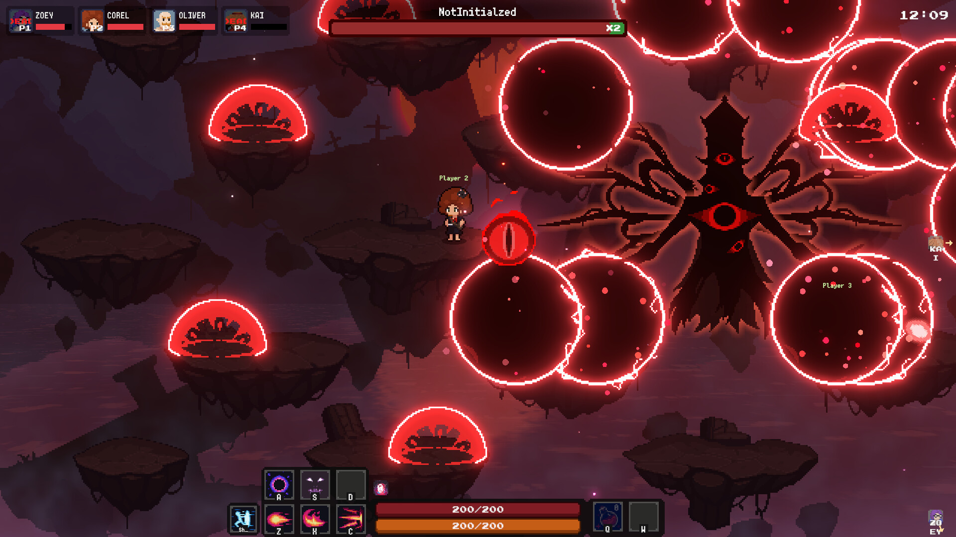 Abyss Unleashed screenshot 5