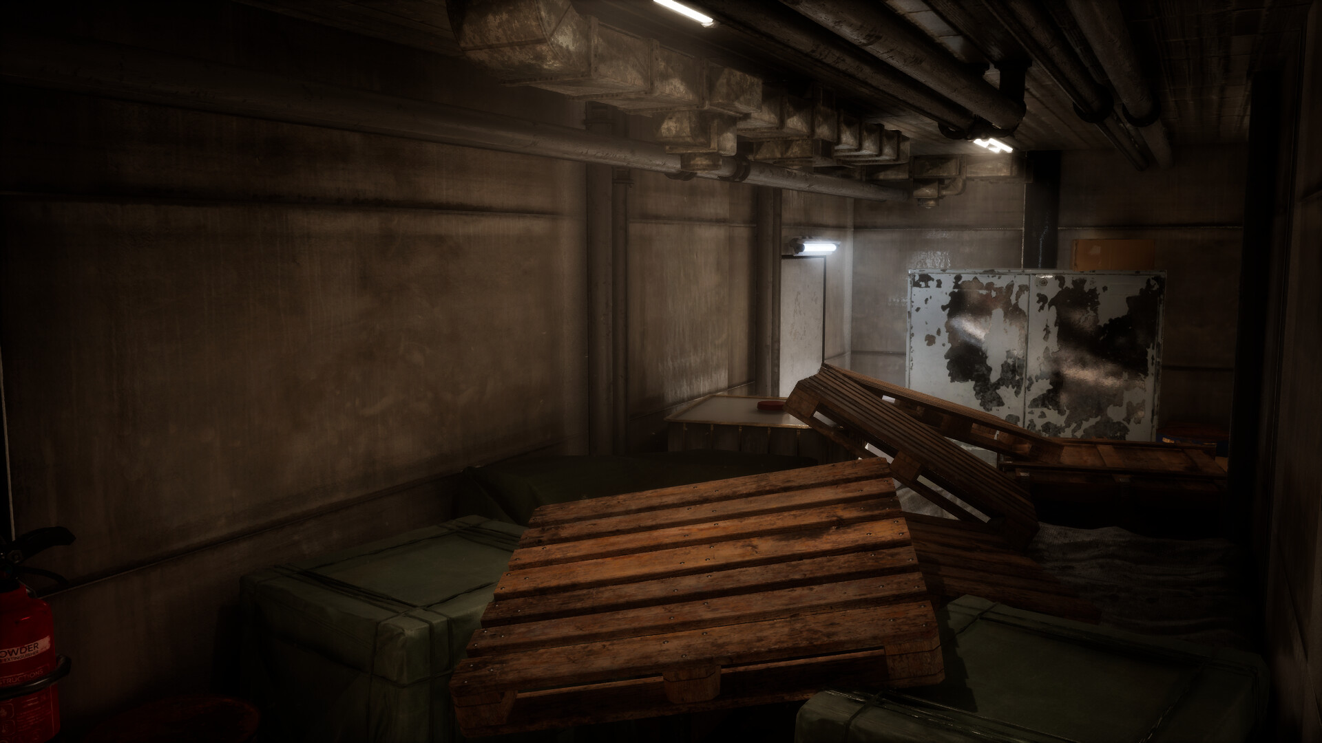 Bally Fears screenshot 7
