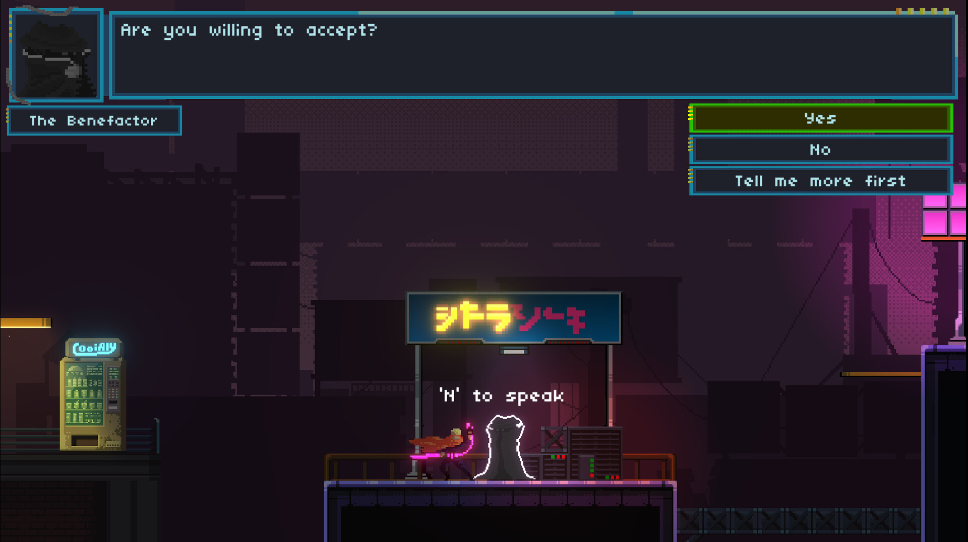 Seeker screenshot 3