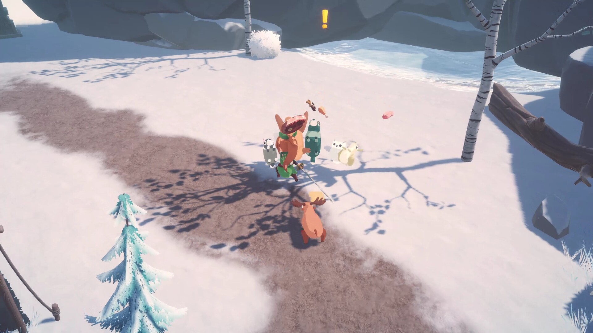 Food Wagon screenshot 5