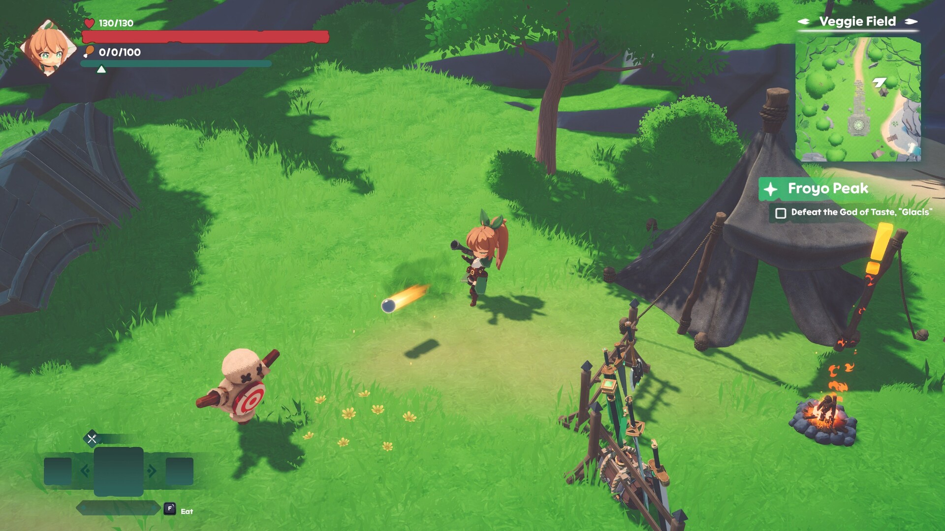 Food Wagon screenshot 1