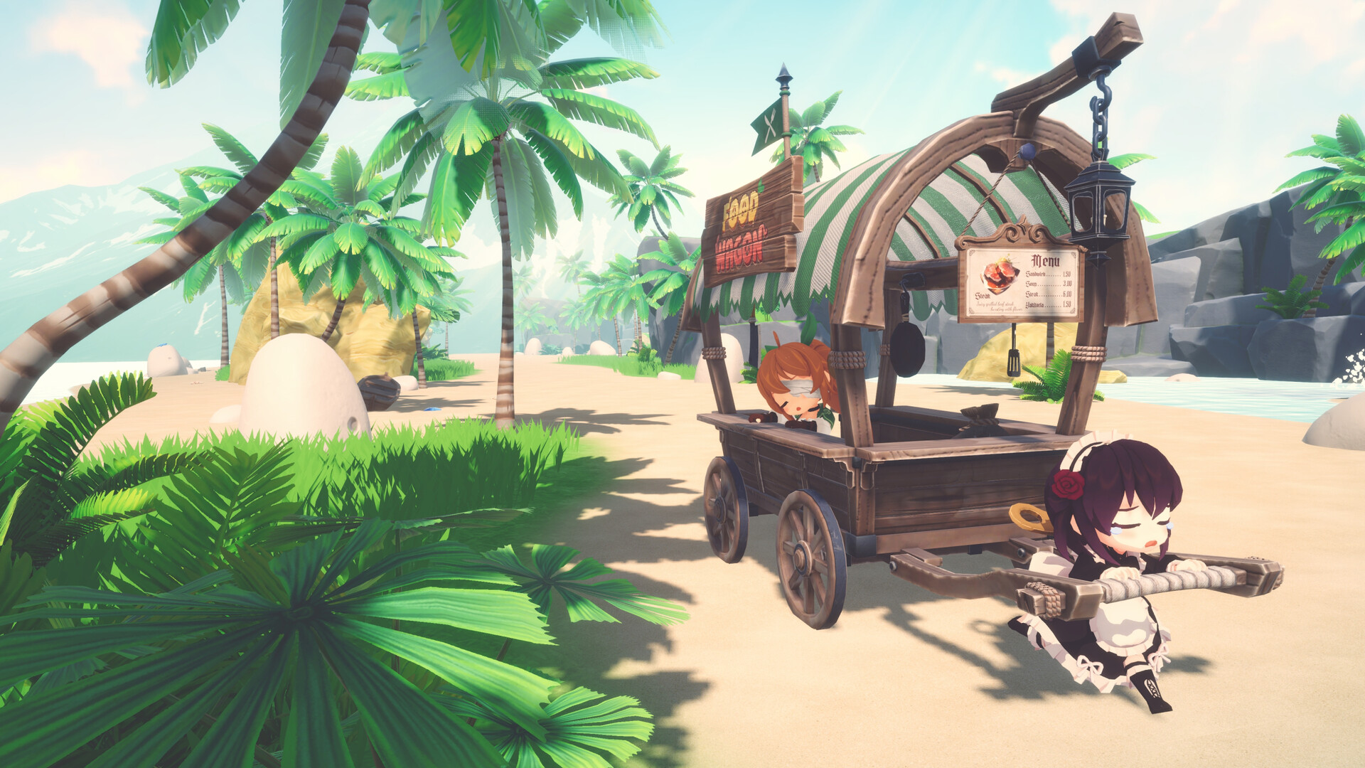 Food Wagon screenshot 11