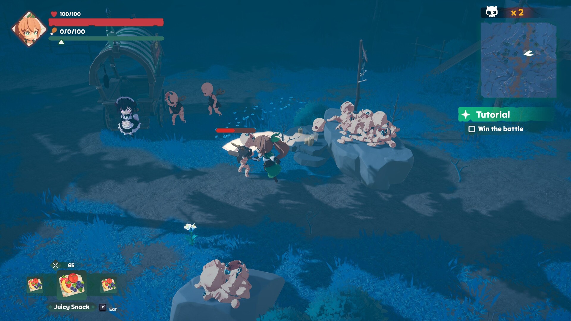 Food Wagon screenshot 7