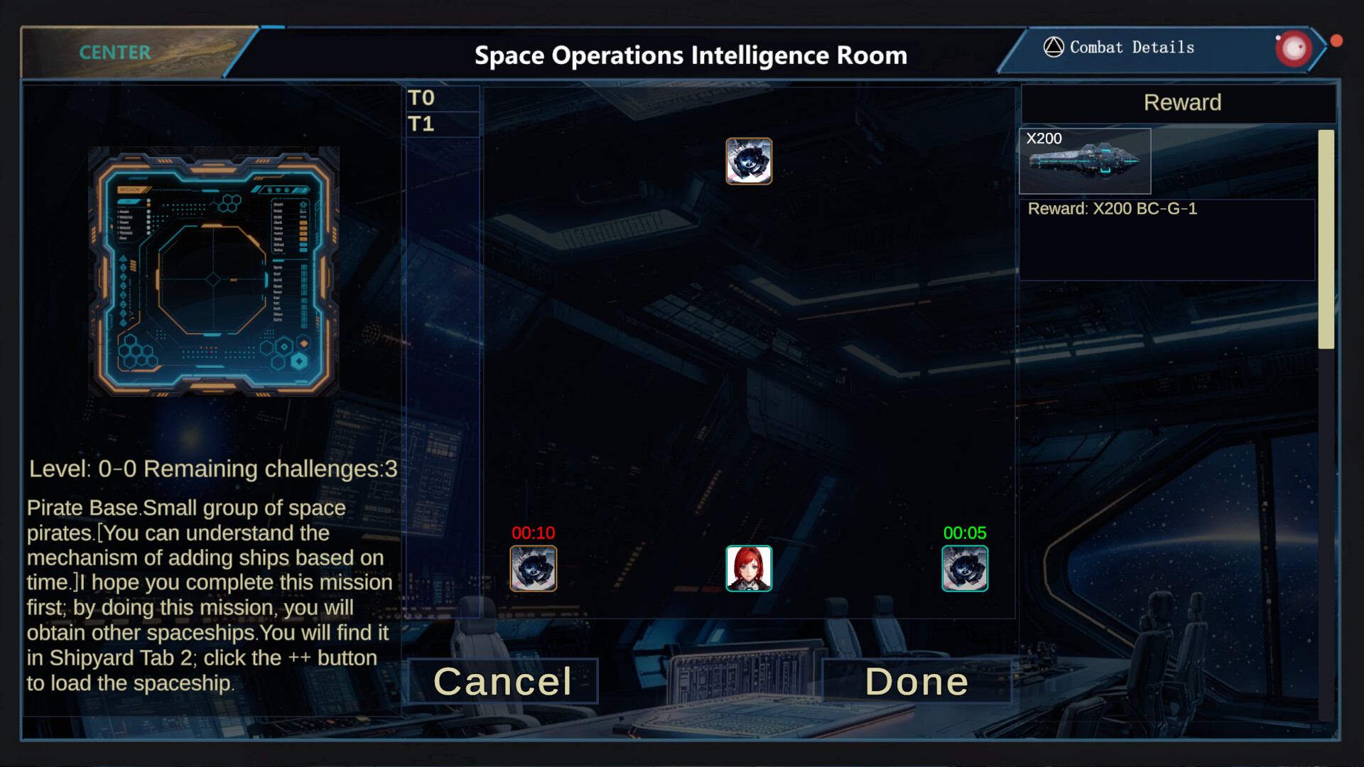 Automatic Battle:Galaxy General screenshot 11