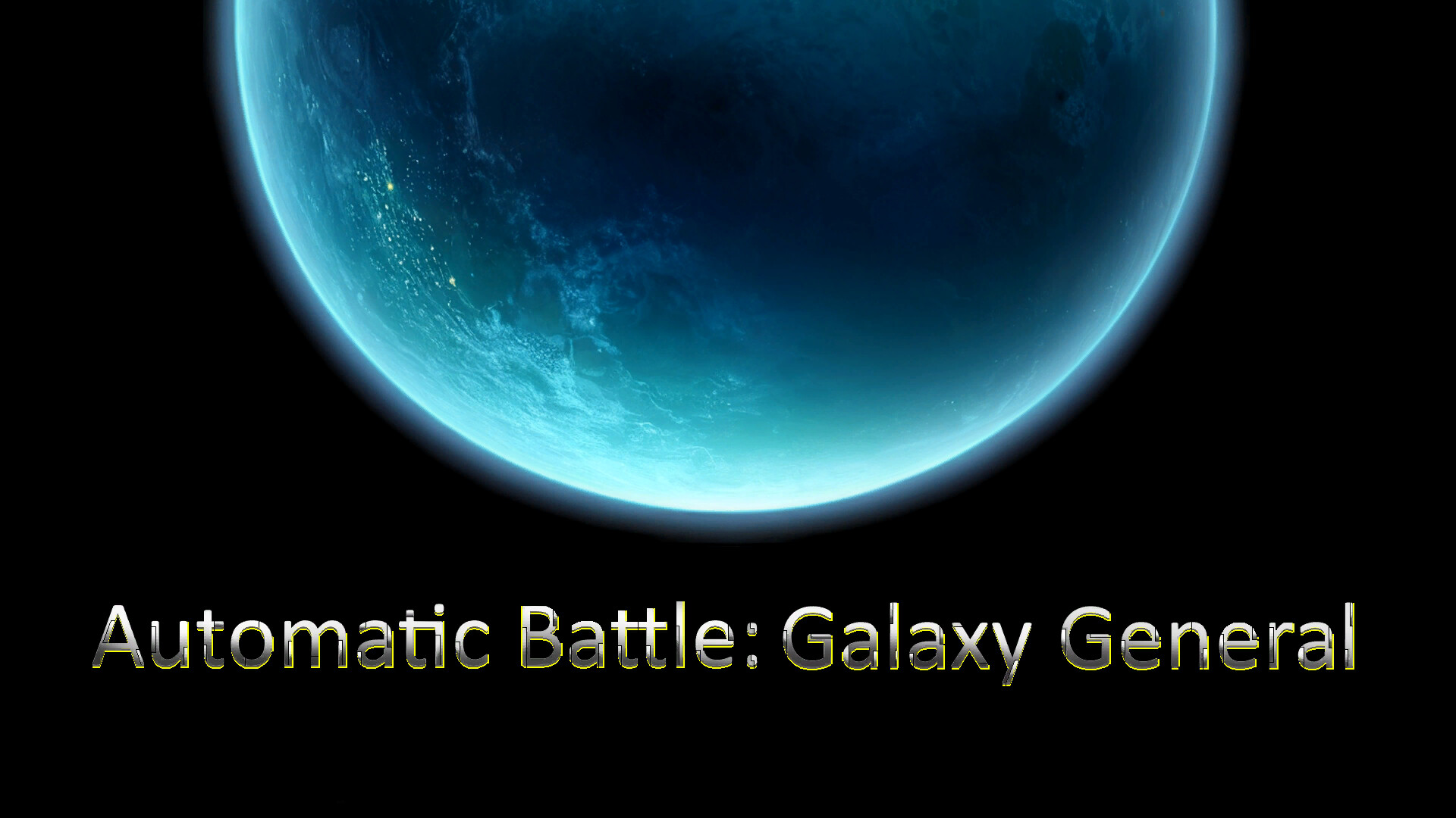 Automatic Battle:Galaxy General screenshot 6