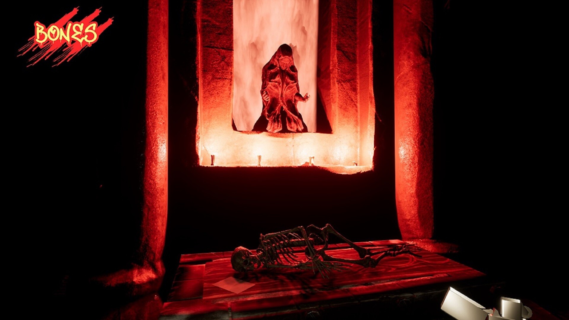 Bones screenshot 1