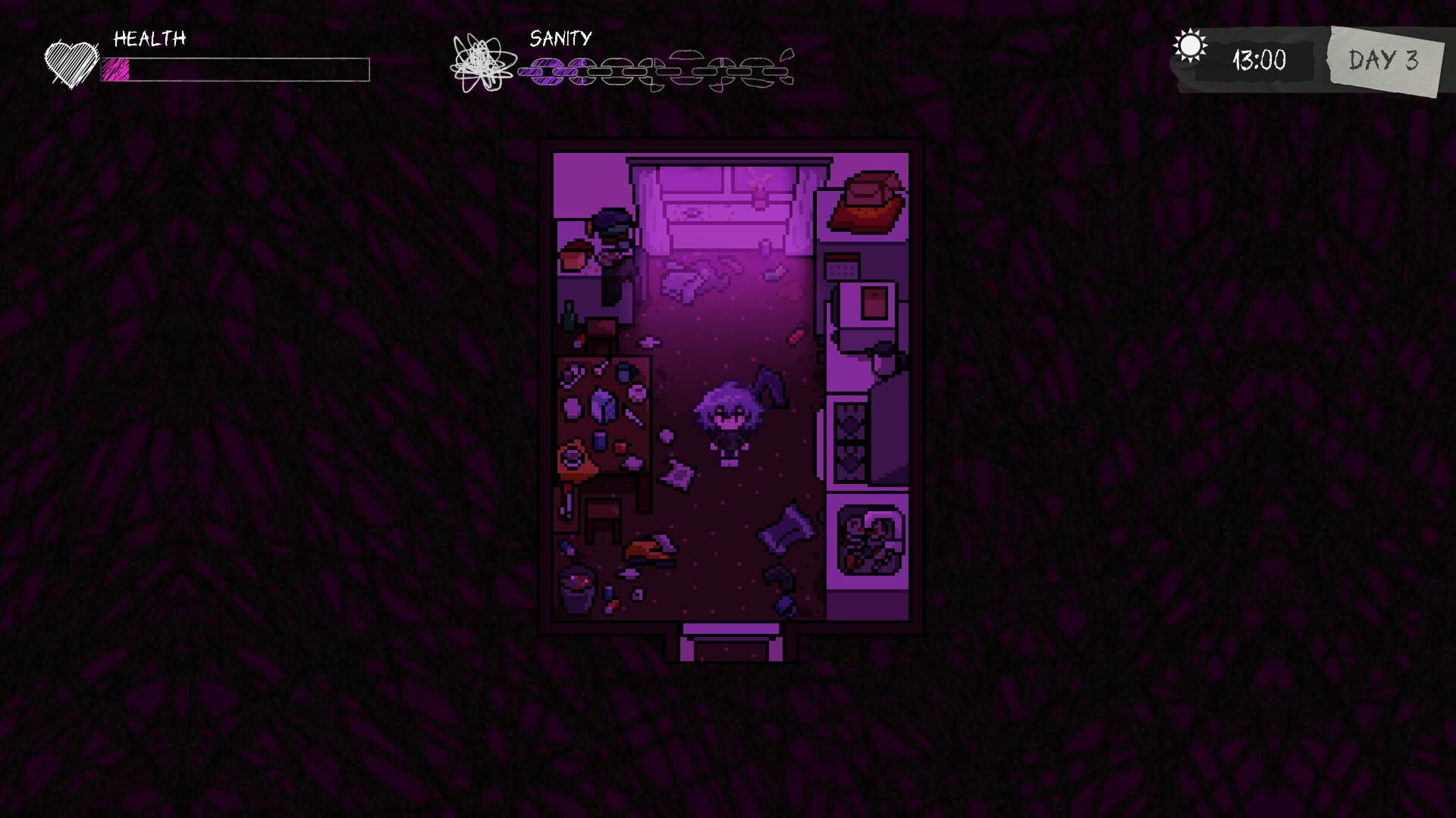 project; VIRAI: DOOMER’s LIFE ESCAPE screenshot 5