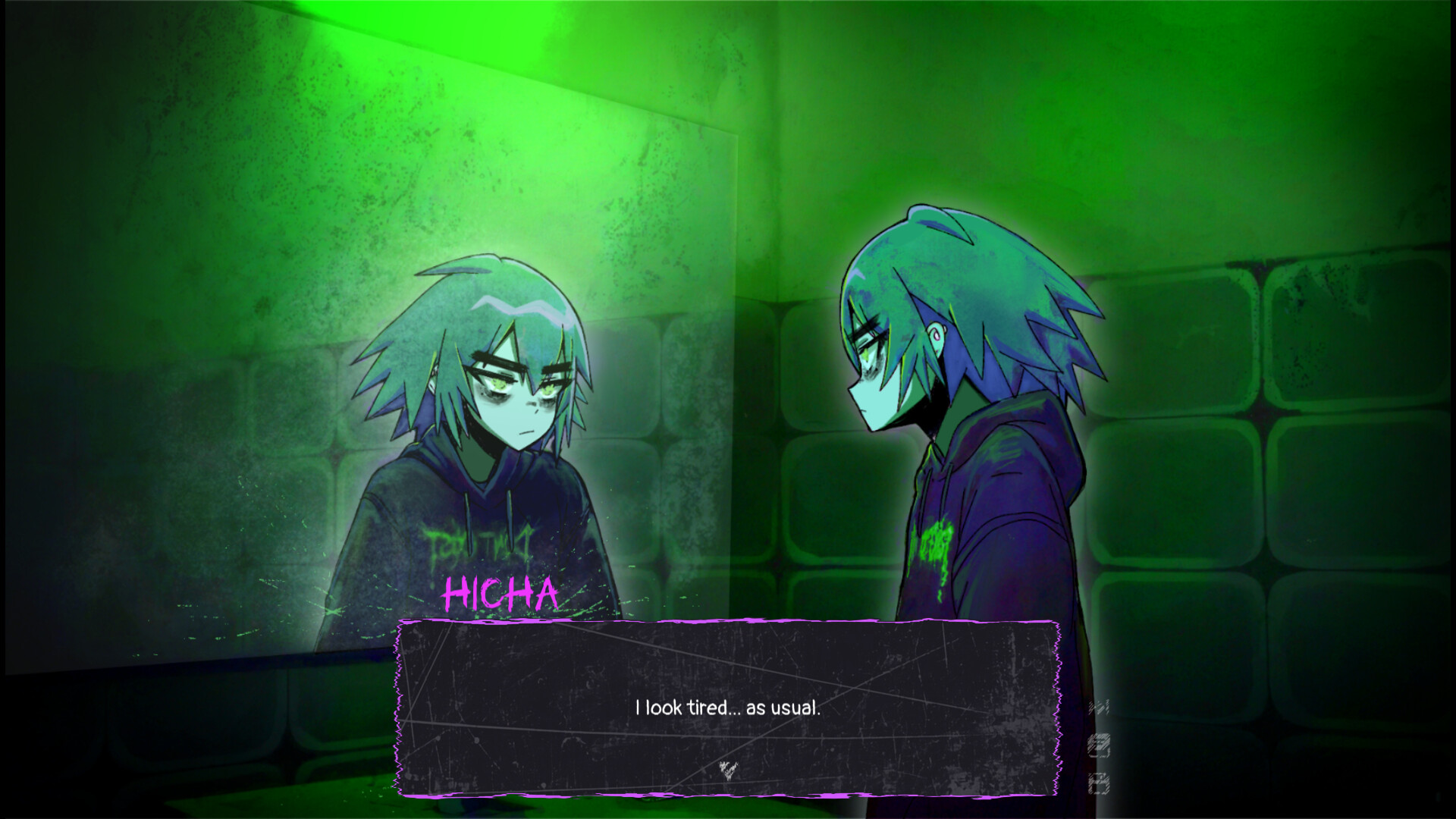 project; VIRAI: DOOMER’s LIFE ESCAPE screenshot 3