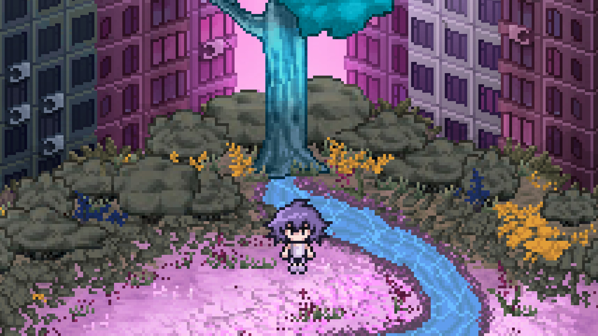 project; VIRAI: DOOMER’s LIFE ESCAPE screenshot 9