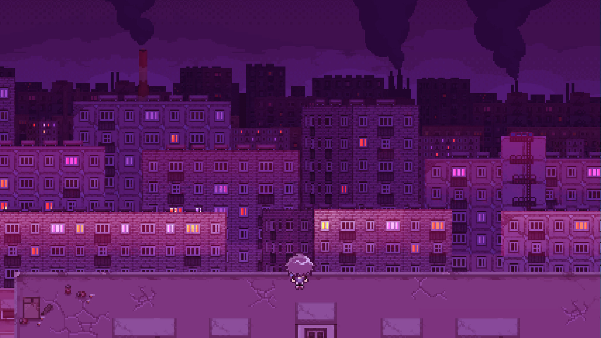 project; VIRAI: DOOMER’s LIFE ESCAPE screenshot 10