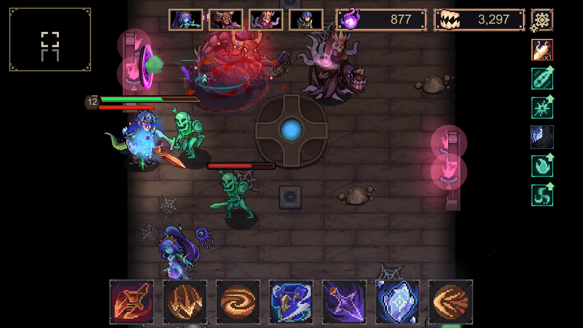 Ghost Shock screenshot 6