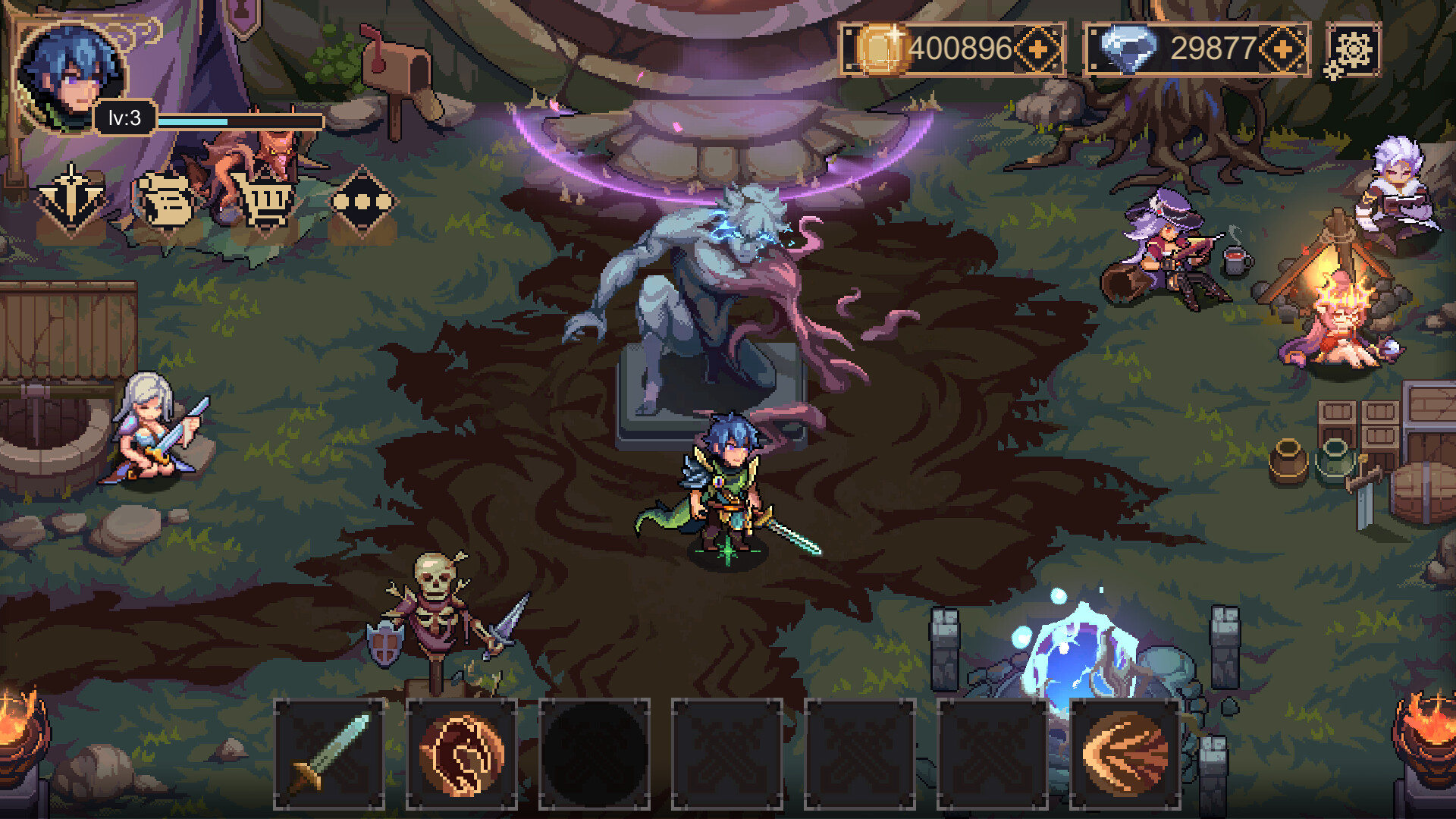 Ghost Shock screenshot 4