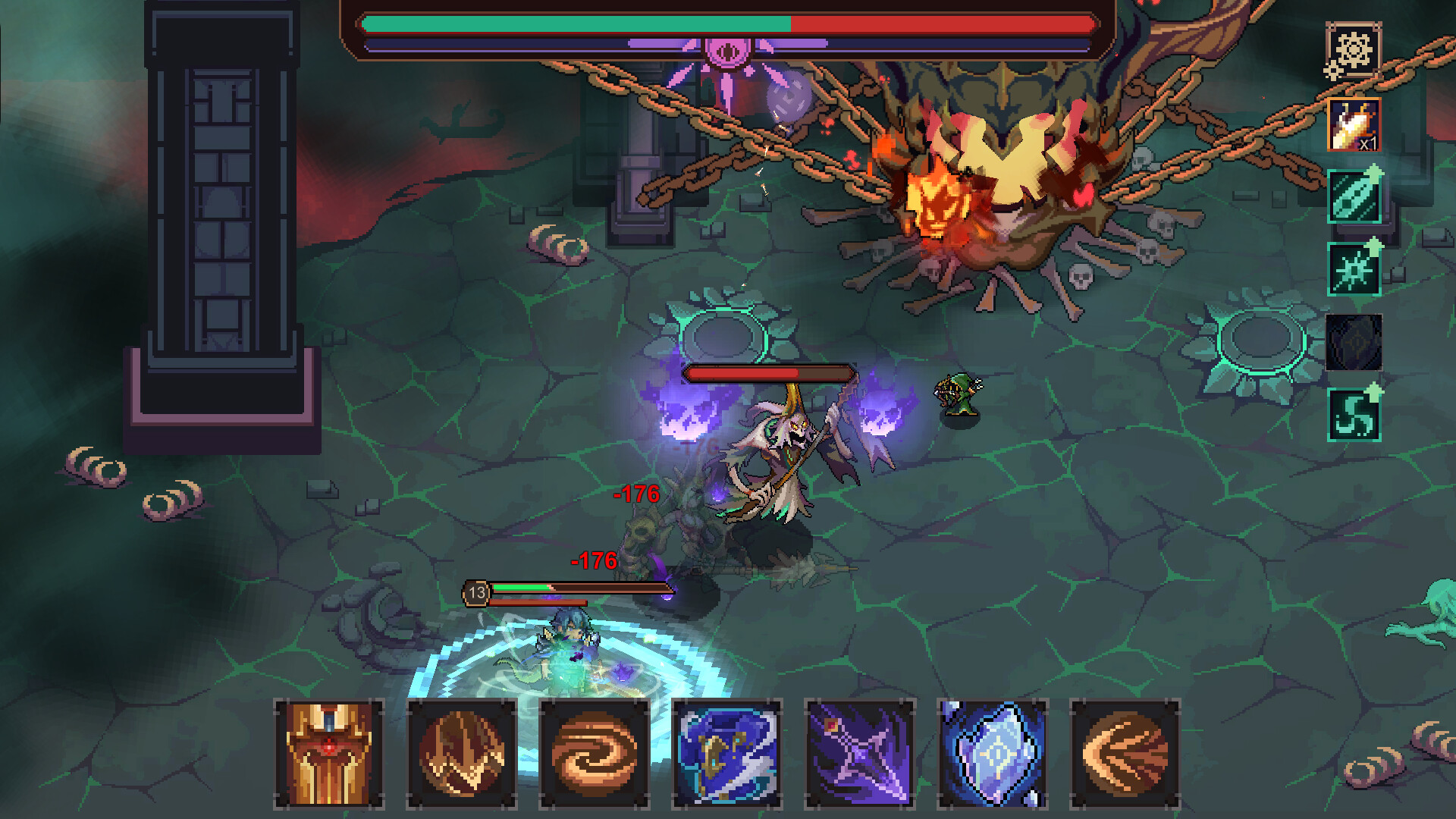 Ghost Shock screenshot 3