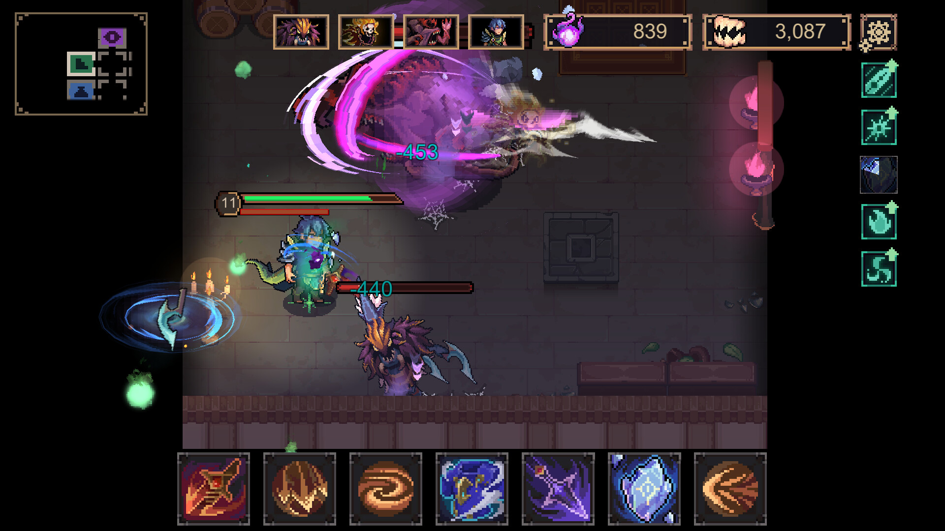 Ghost Shock screenshot 5