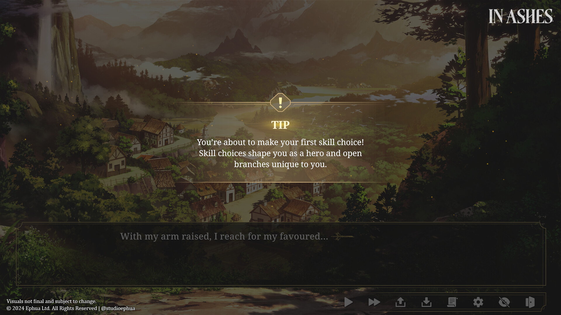 In Ashes screenshot 5