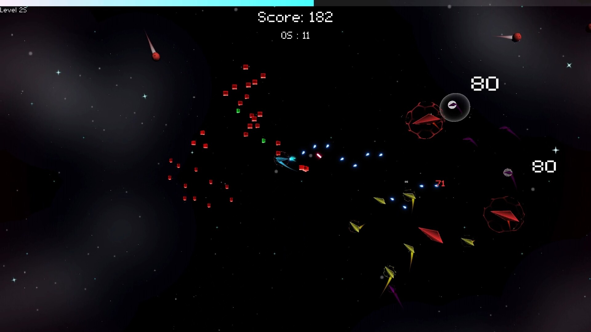 Asteroidia screenshot 5