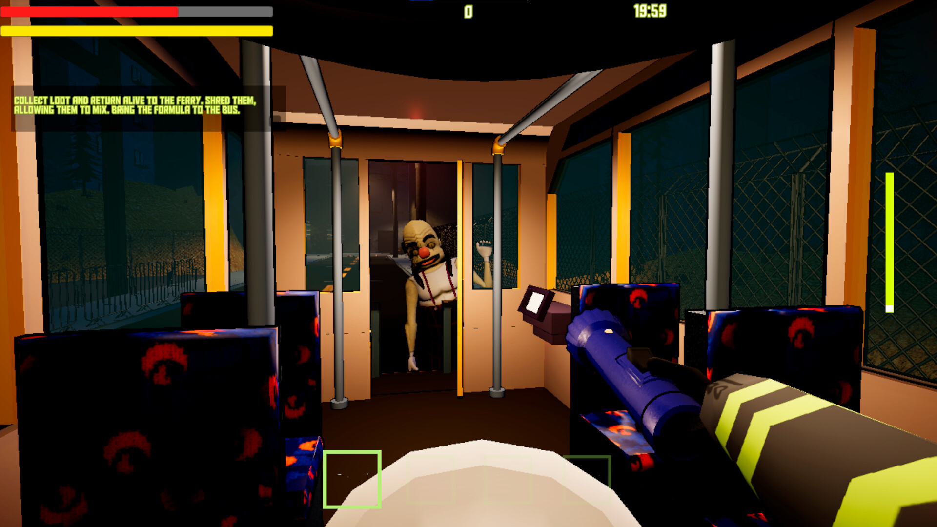 Scary Ferry screenshot 6