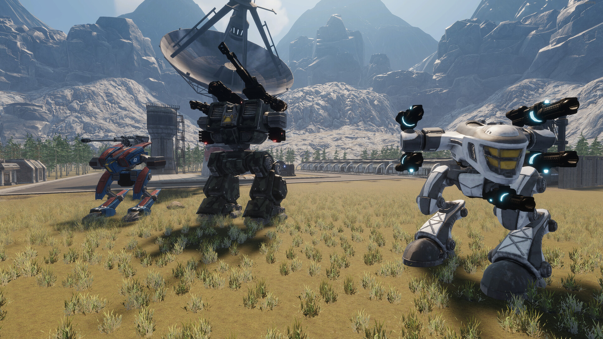 Mechanized Corps: Rebirth screenshot 16