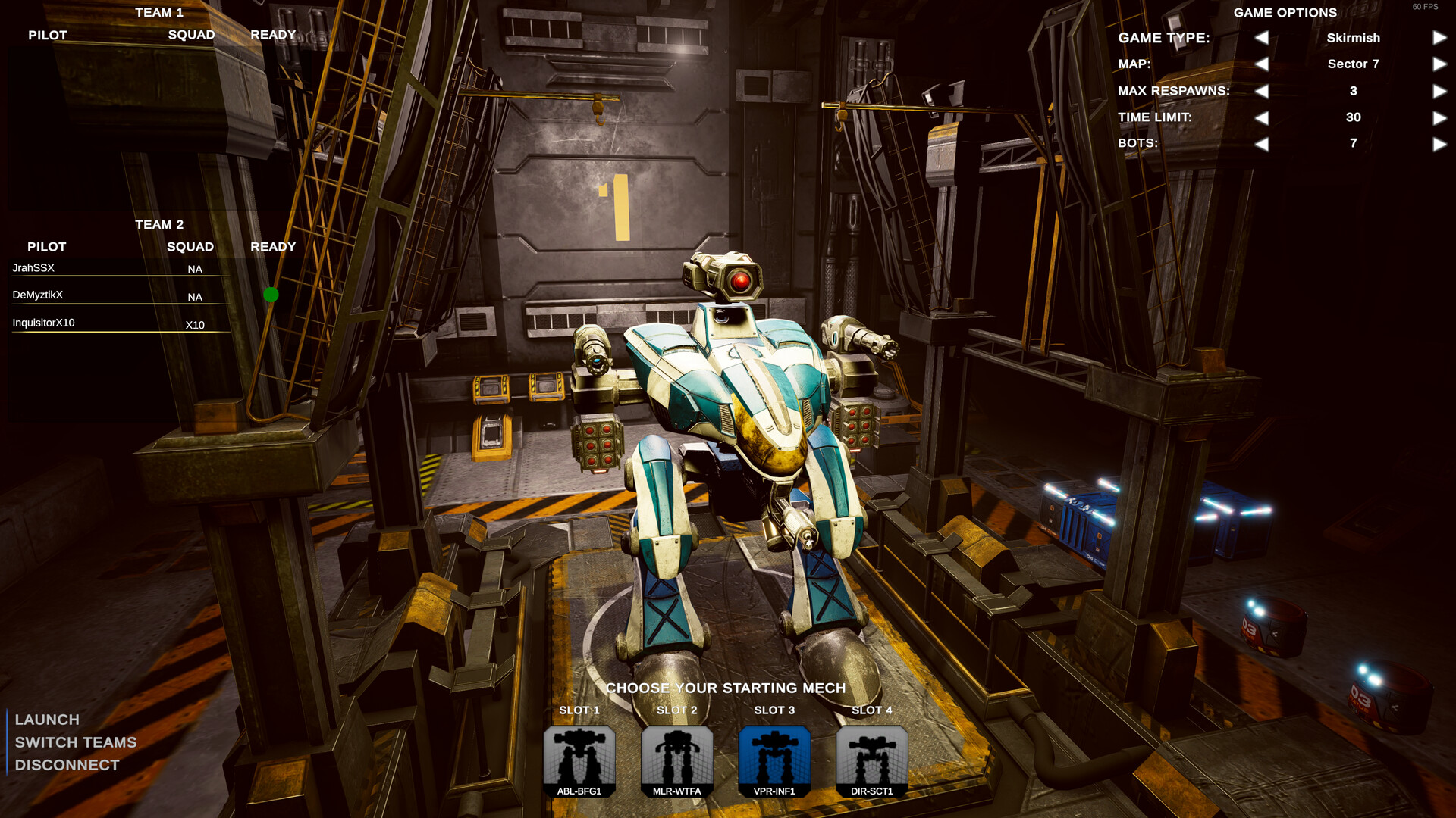 Mechanized Corps: Rebirth screenshot 15