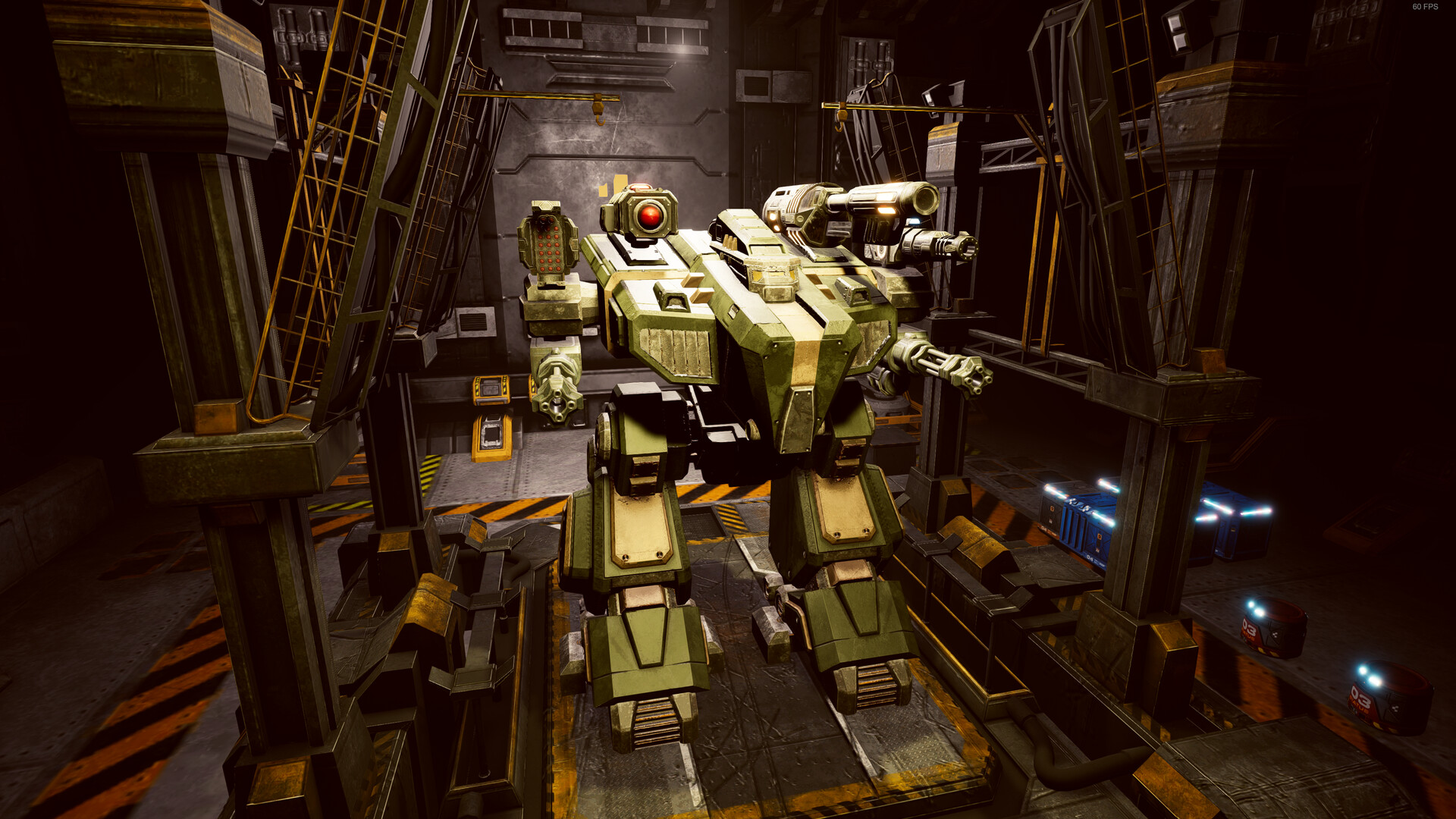 Mechanized Corps: Rebirth screenshot 18