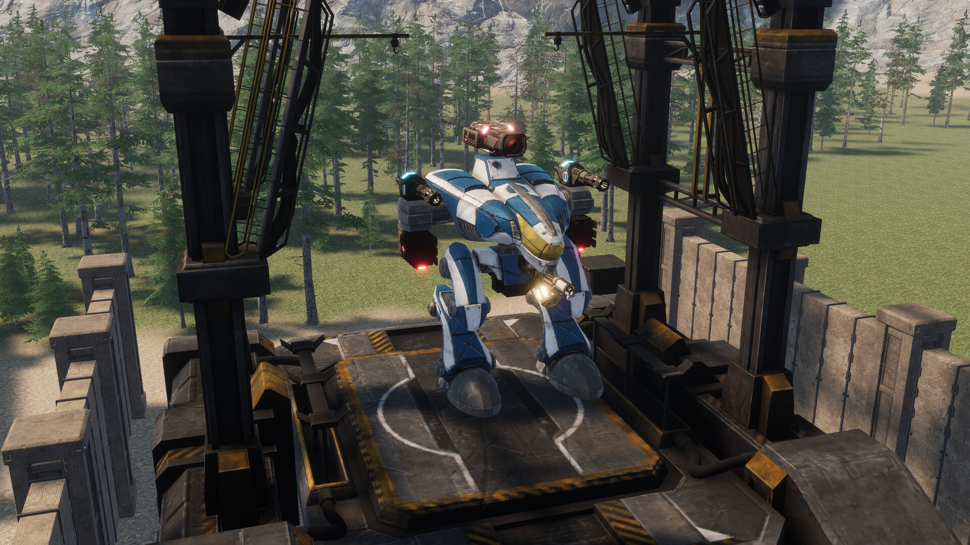 Mechanized Corps: Rebirth screenshot 8