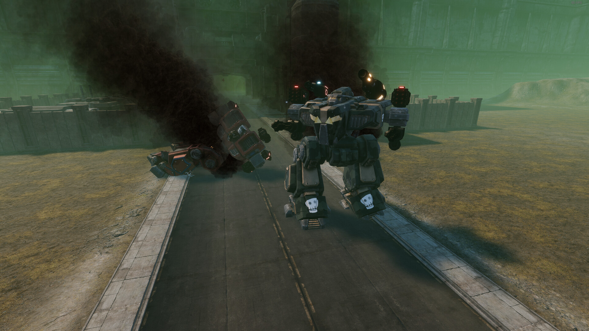 Mechanized Corps: Rebirth screenshot 17