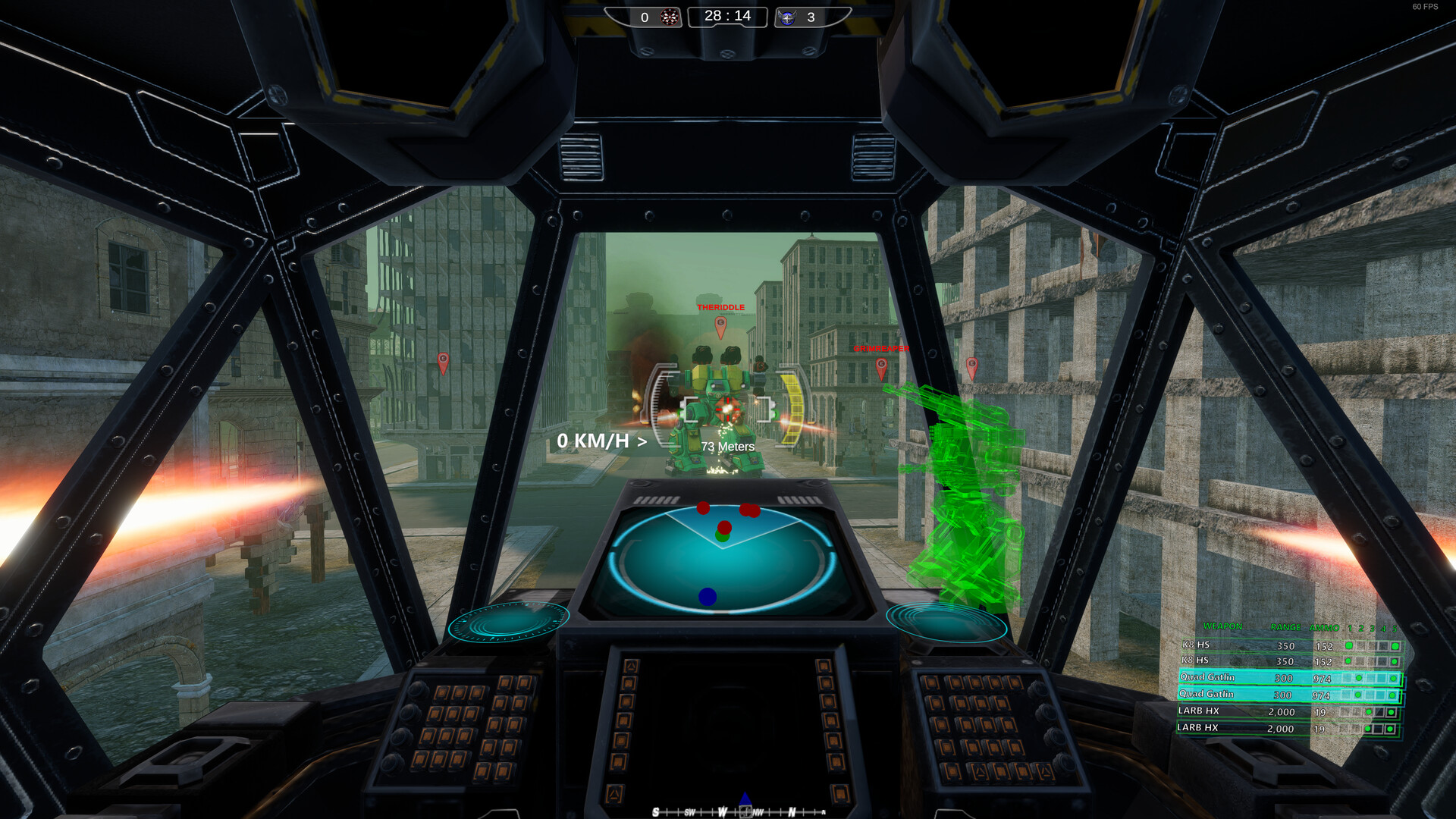 Mechanized Corps: Rebirth screenshot 9