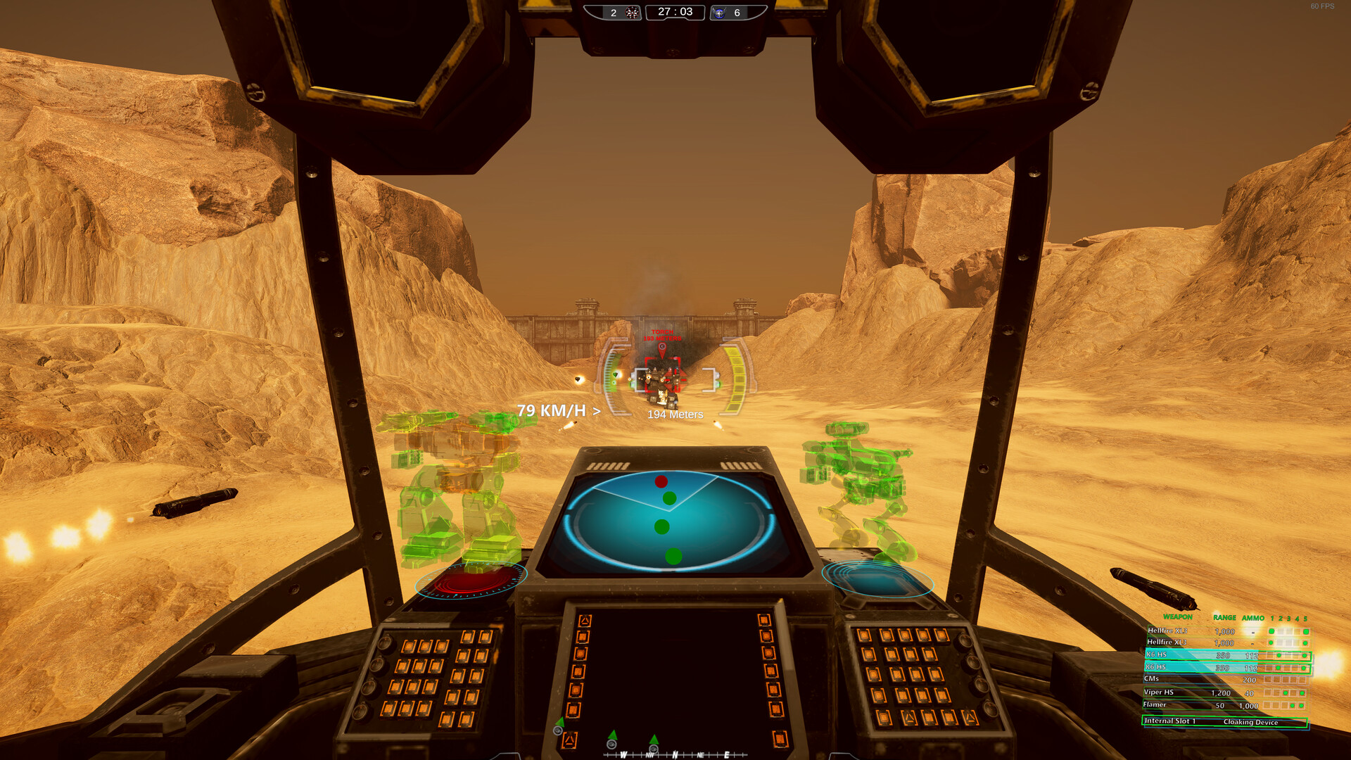 Mechanized Corps: Rebirth screenshot 14