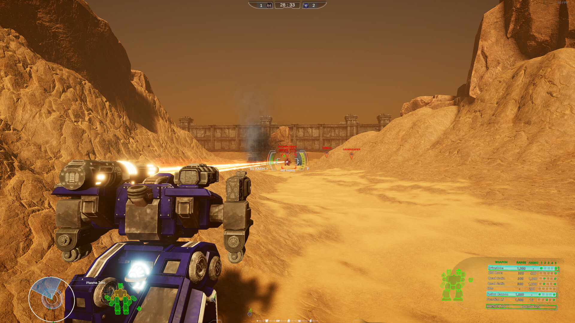 Mechanized Corps: Rebirth screenshot 13