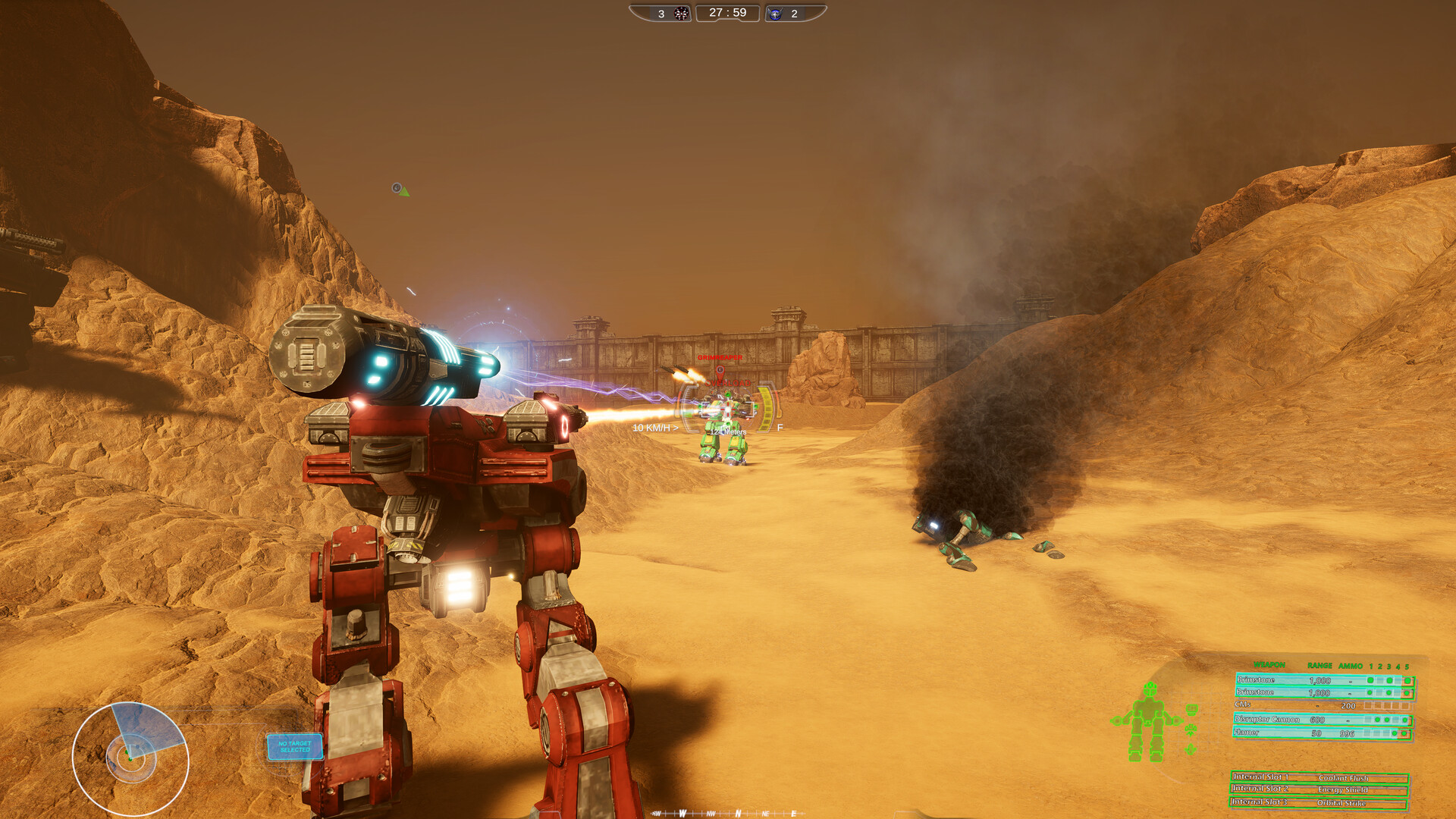 Mechanized Corps: Rebirth screenshot 10