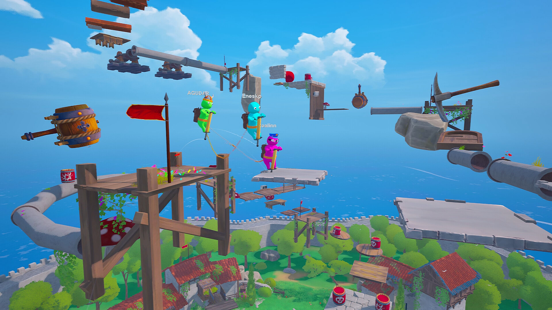 Pogo With Friends screenshot 1