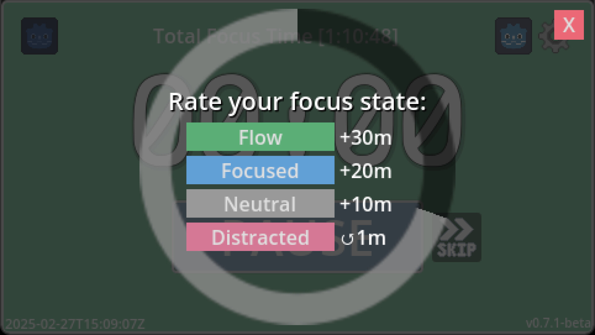 Polyfocus screenshot 6