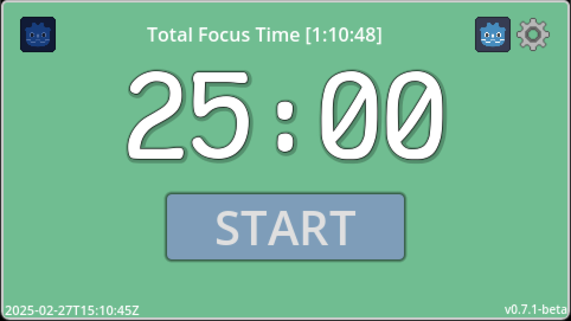 Polyfocus screenshot 1