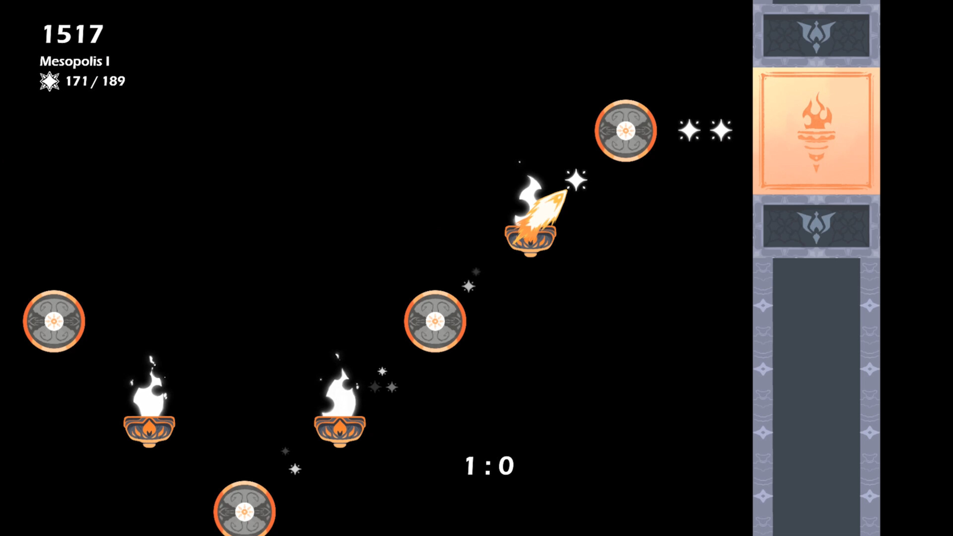 Parhelia screenshot 2