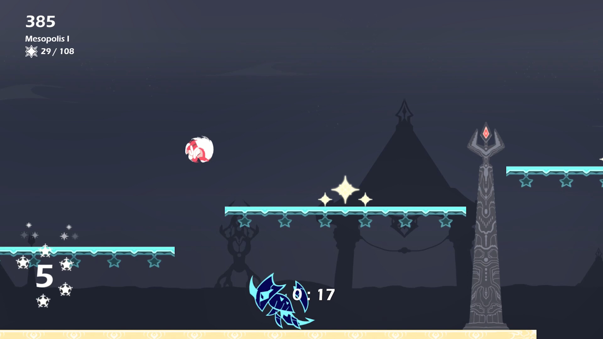 Parhelia screenshot 3