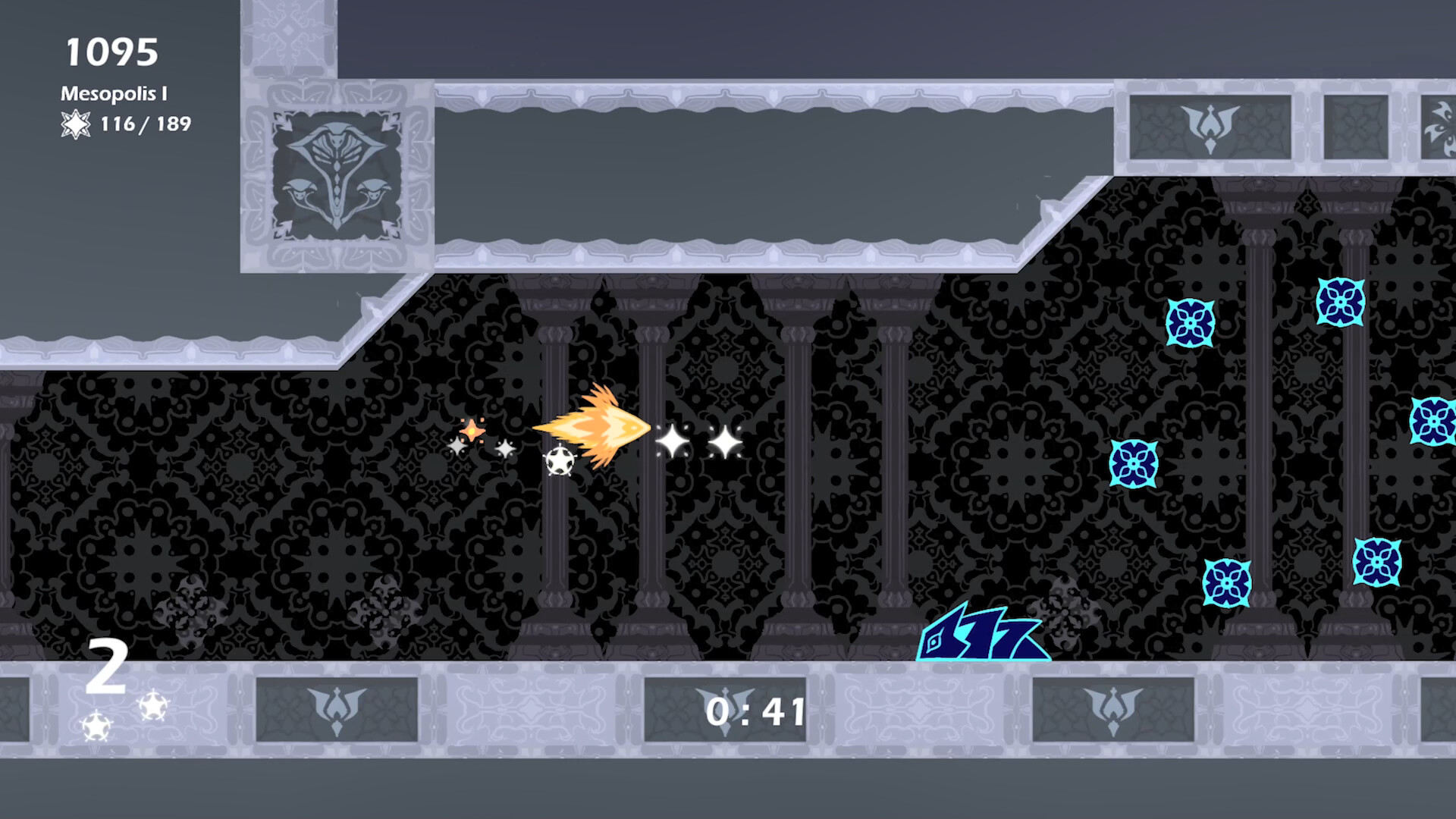 Parhelia screenshot 4