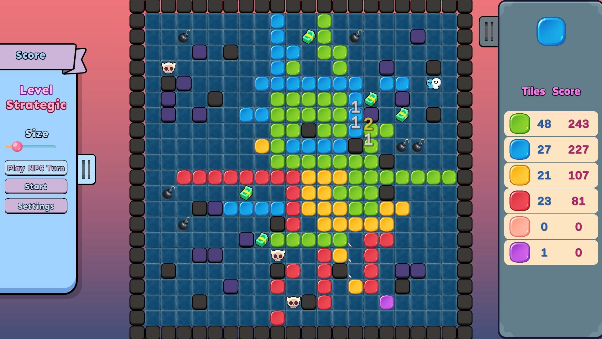 Spectrum Siege screenshot 3