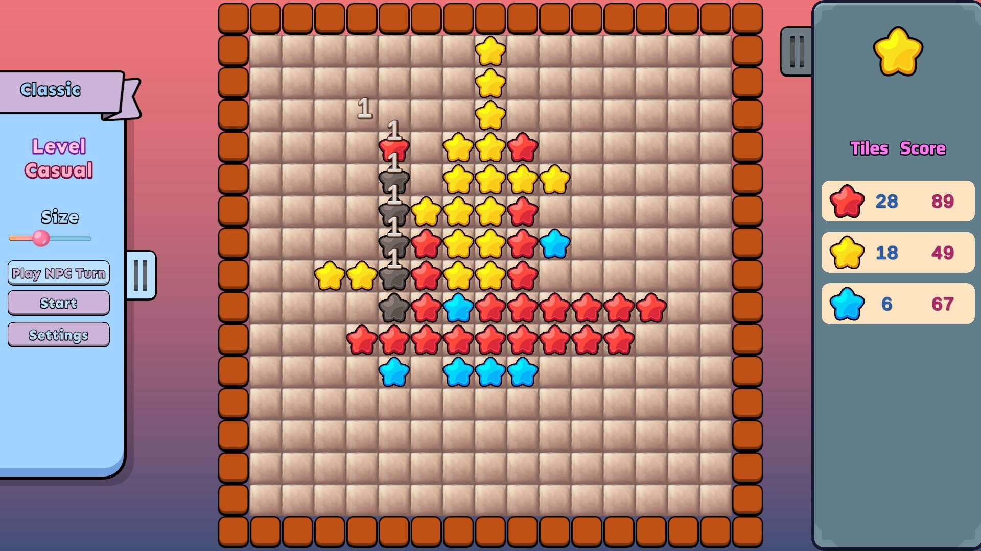 Spectrum Siege screenshot 1